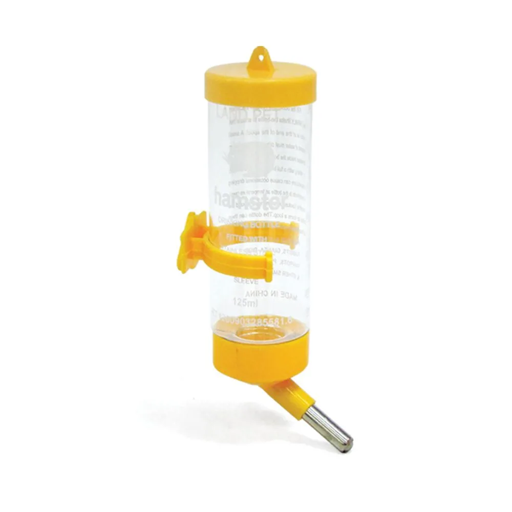 Bebedouro Drinker para Roedores 125ml Cores Sortidas - Chalesco